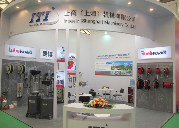 CHINA Intradin（Shanghai）Machinery Co Ltd Perfil de la compañía