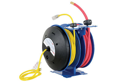 Carrete de cable eléctrico 12AWG del polipropileno los 25ft para el tipo cordón de SJTOW