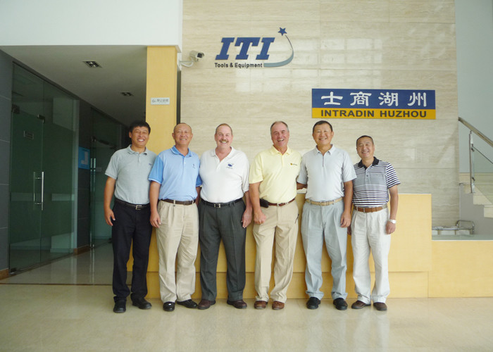 CHINA Intradin（Shanghai）Machinery Co Ltd Perfil de la compañía
