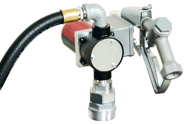 Paleta estándar 8GPM/30LPM de los equipos del surtidor de gasolina del deber para el diesel, keroseno