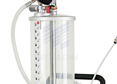 El palero de aire comprimido del residuo con seis succiones sonda/bomba neumática del extractor del aceite